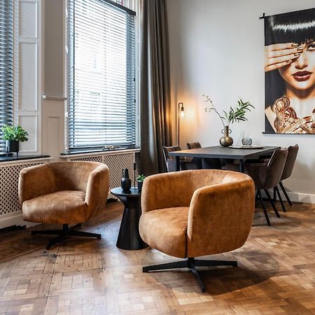 Stadsvilla Tilburg centrum Luxe Studio Alexander Buitenkant foto