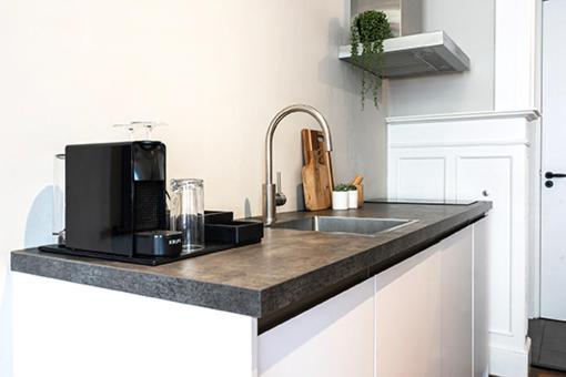 Stadsvilla Tilburg centrum Luxe Studio Alexander Buitenkant foto