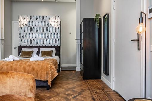 Stadsvilla Tilburg centrum Luxe Studio Alexander Buitenkant foto